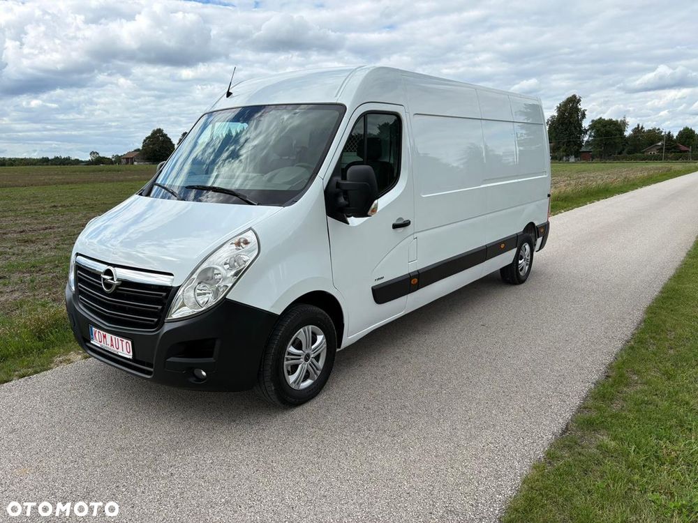 Opel Movano - 15