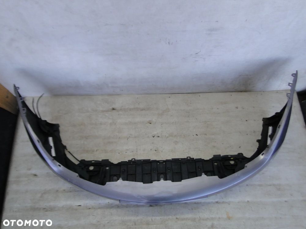 RENAULT LAGUNA III 3 COUPE ZDERZAK PRZÓD PRZEDNI TEKNG - 17