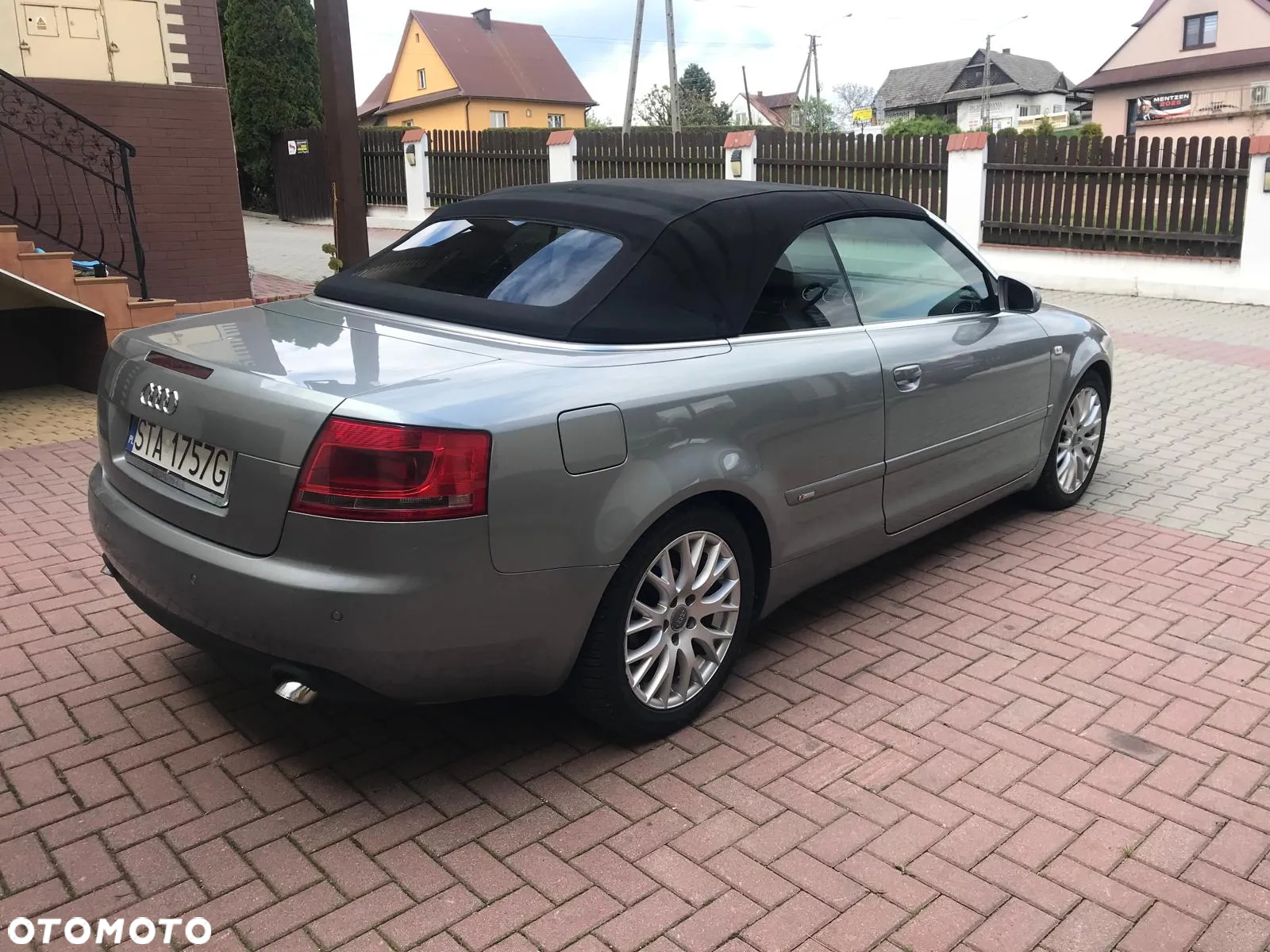 Audi A4 2.0 TDI multitronic - 4