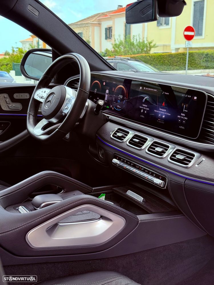 Mercedes-Benz GLE 350 de 4Matic - 30