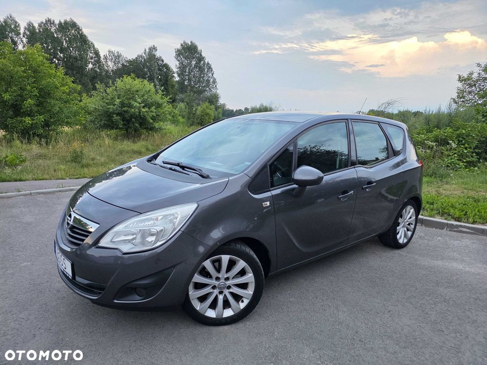 Opel Meriva - 1