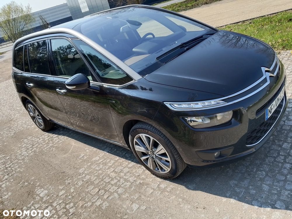 Citroën C4 Grand Picasso BlueHDi 150 Exclusive - 24