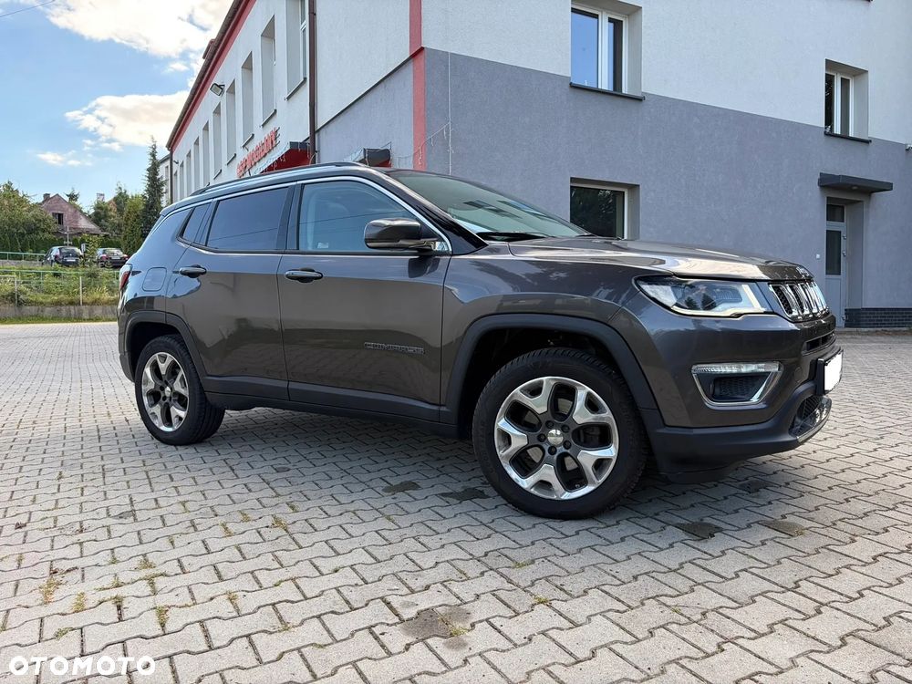 Jeep Compass 2.0 MultiJet Active Drive Automatik Limited - 36