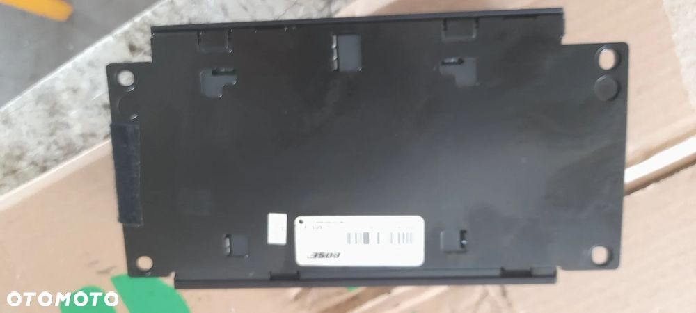 Audi A6 C5 Wzmacniacz dźwięku BOSE AMP 3510 C5A - 3