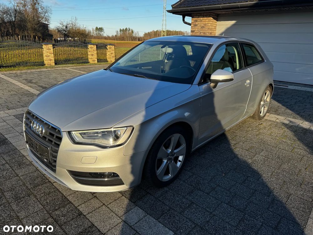 Audi A3 3-drzwiowe 1.4 TFSI Ambiente - 2