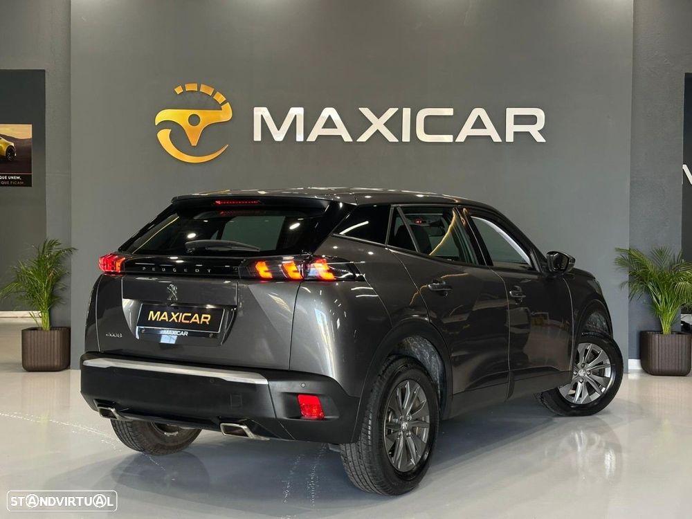Peugeot 2008 1.2 PureTech Allure Pack EAT8 - 5