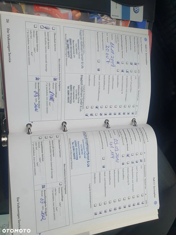 Volkswagen Golf Plus 1.9 TDI Tour - 21