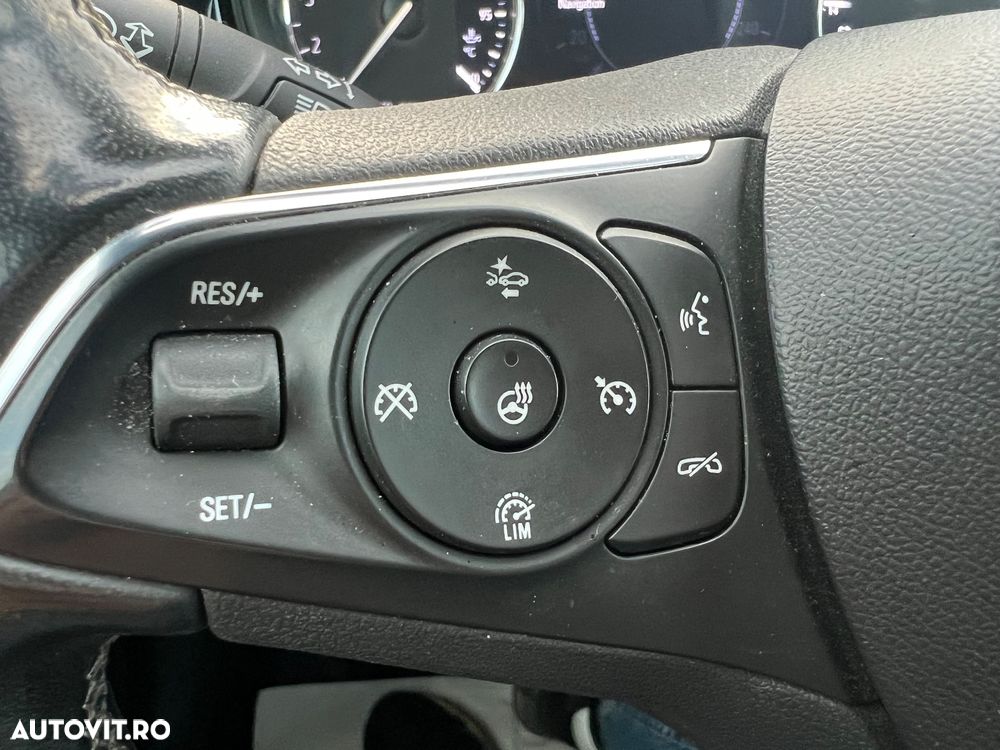 Opel Insignia 1.5 Automatik Elegance - 18