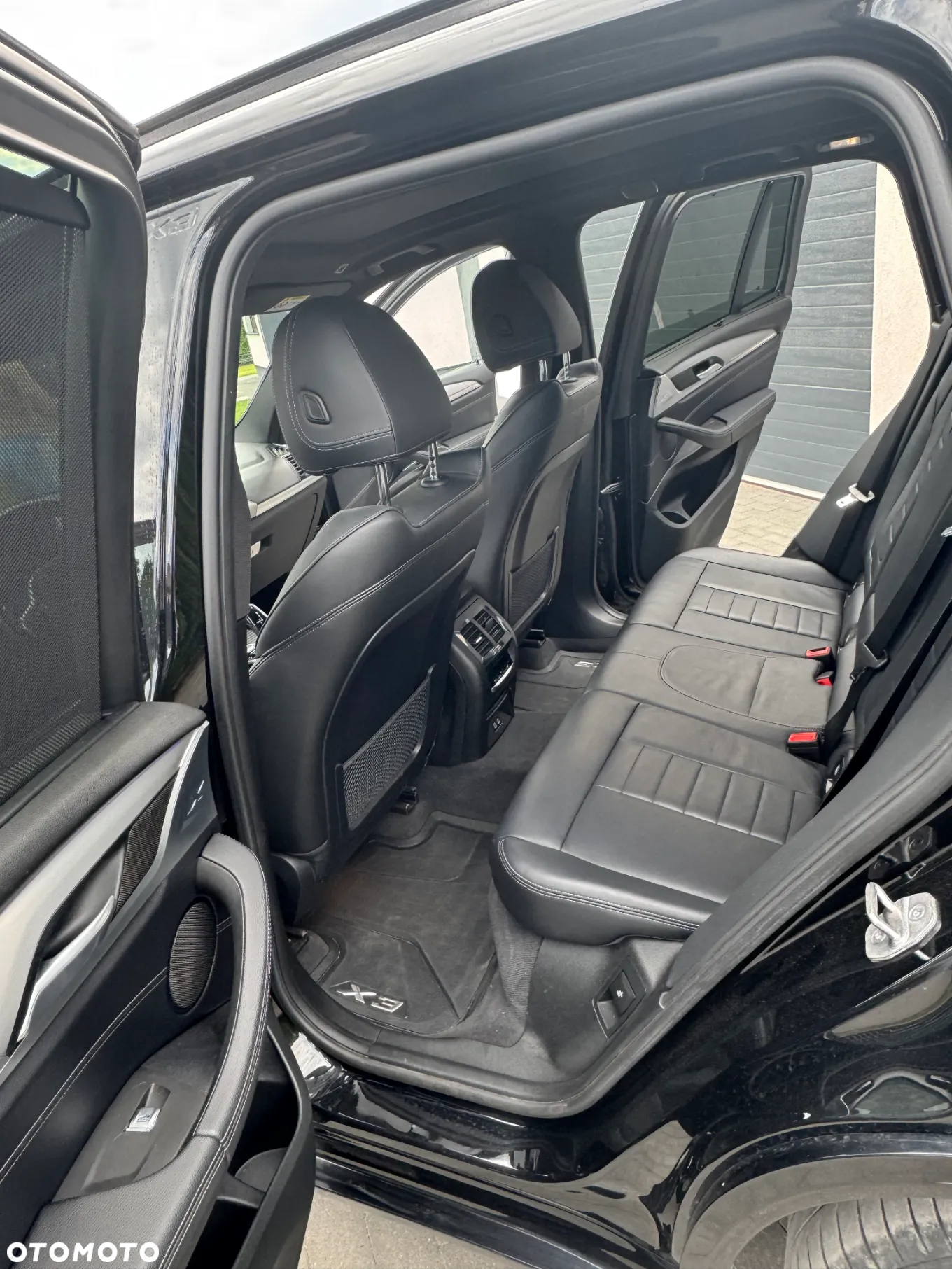 BMW X3 xDrive20d M Sport sport - 7