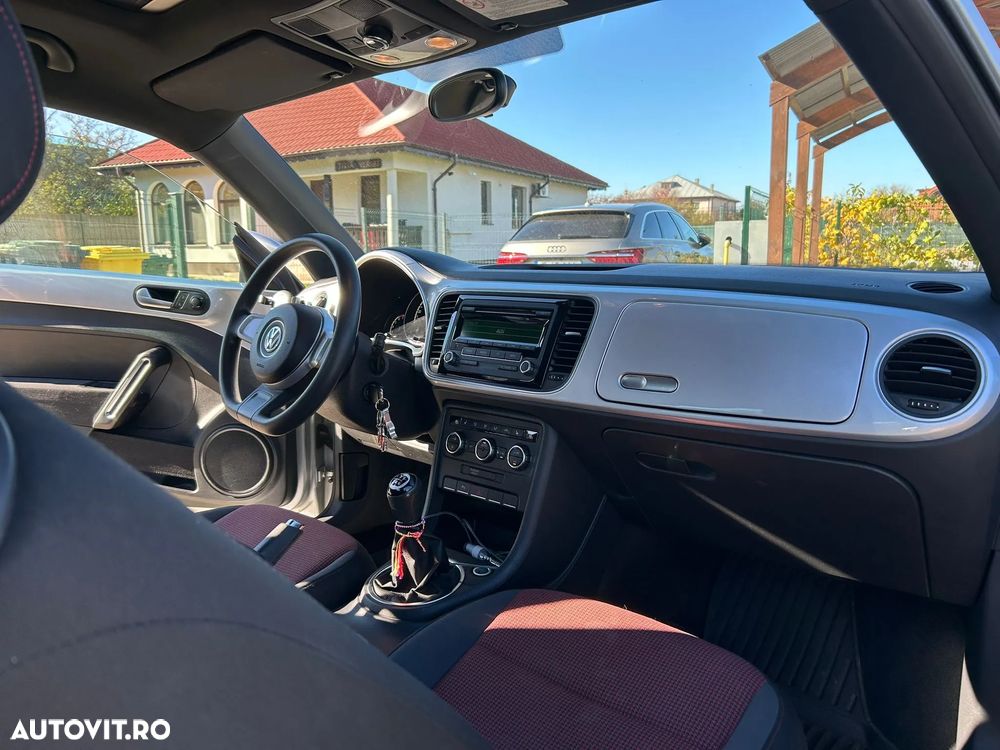Volkswagen Beetle 1.4 TSI Sport - 8