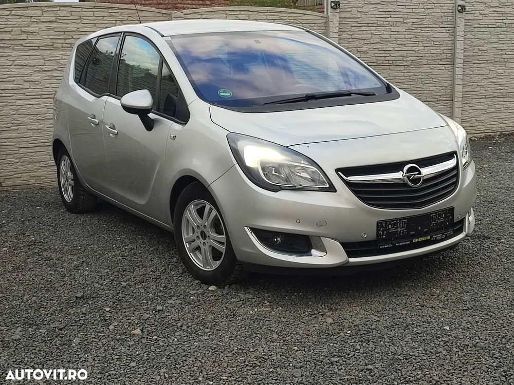 Opel Meriva - 2