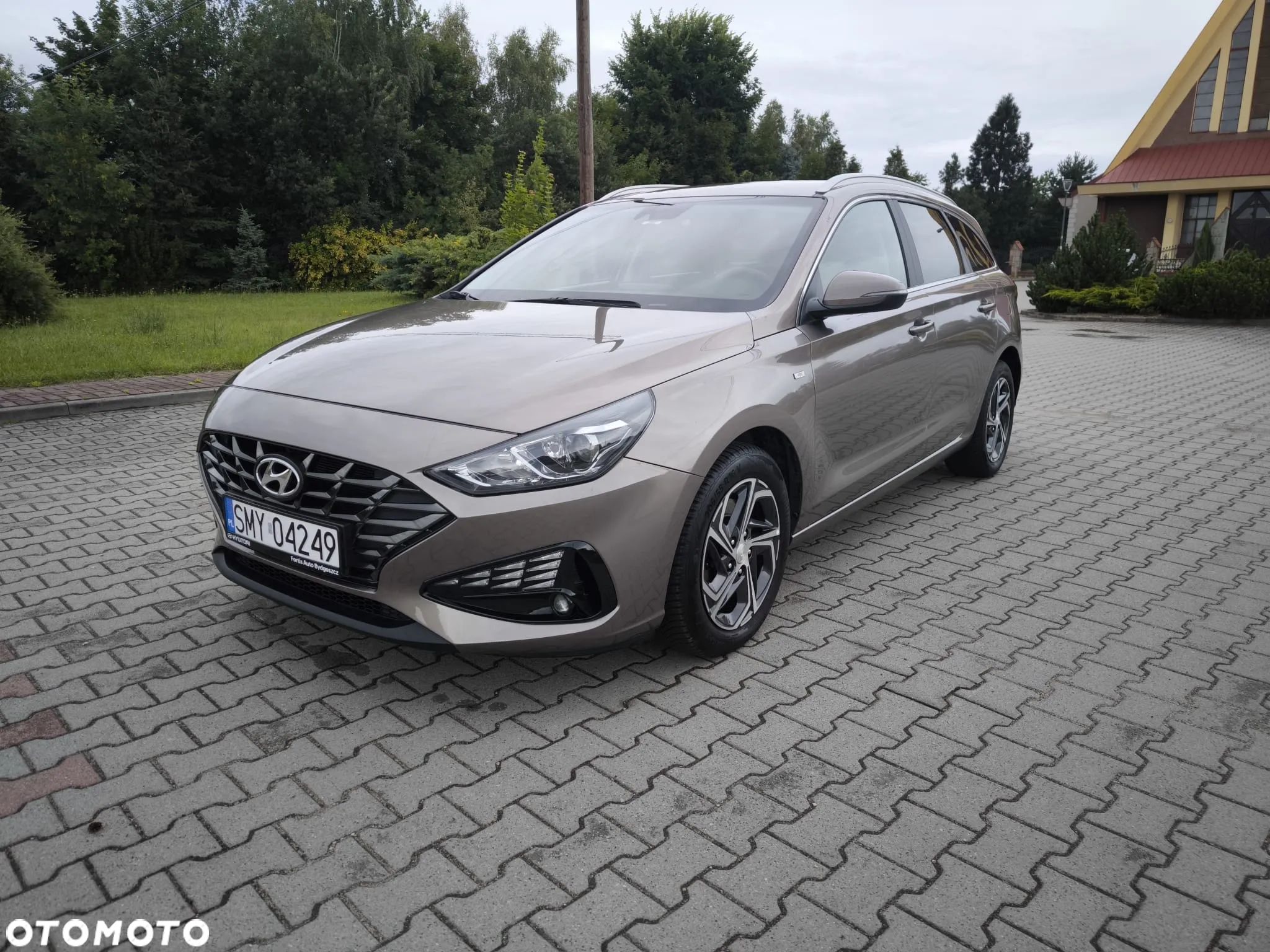 Hyundai i30 1.5 T-GDI 48V Premium DCT - 1