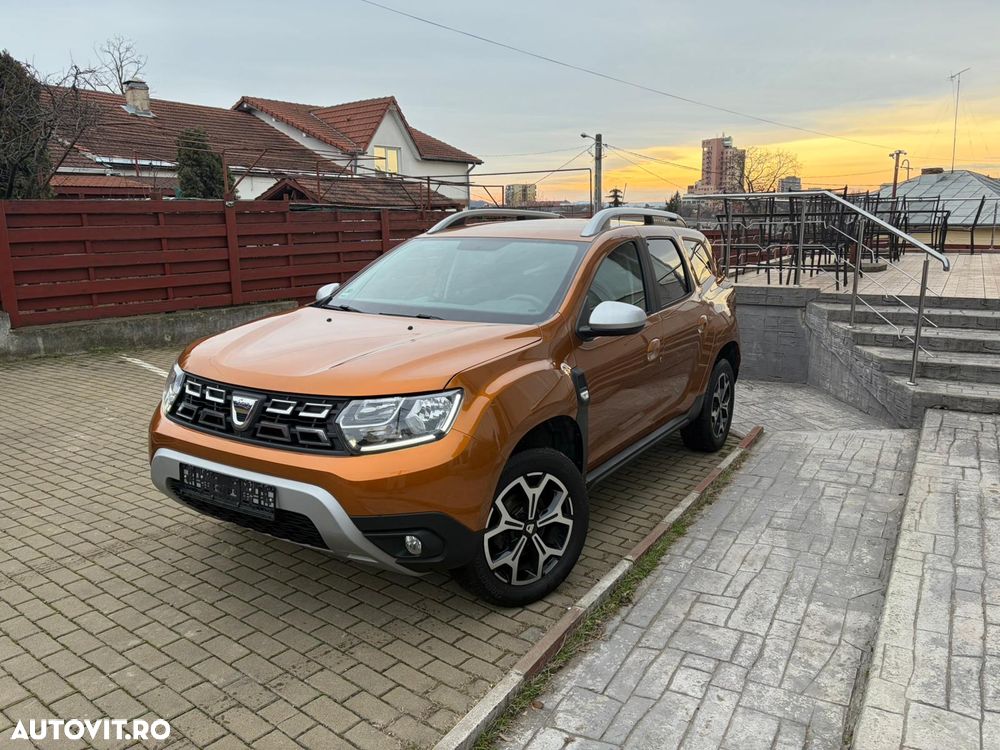 Dacia Duster TCe 130 2WD Sondermodell Extreme - 1