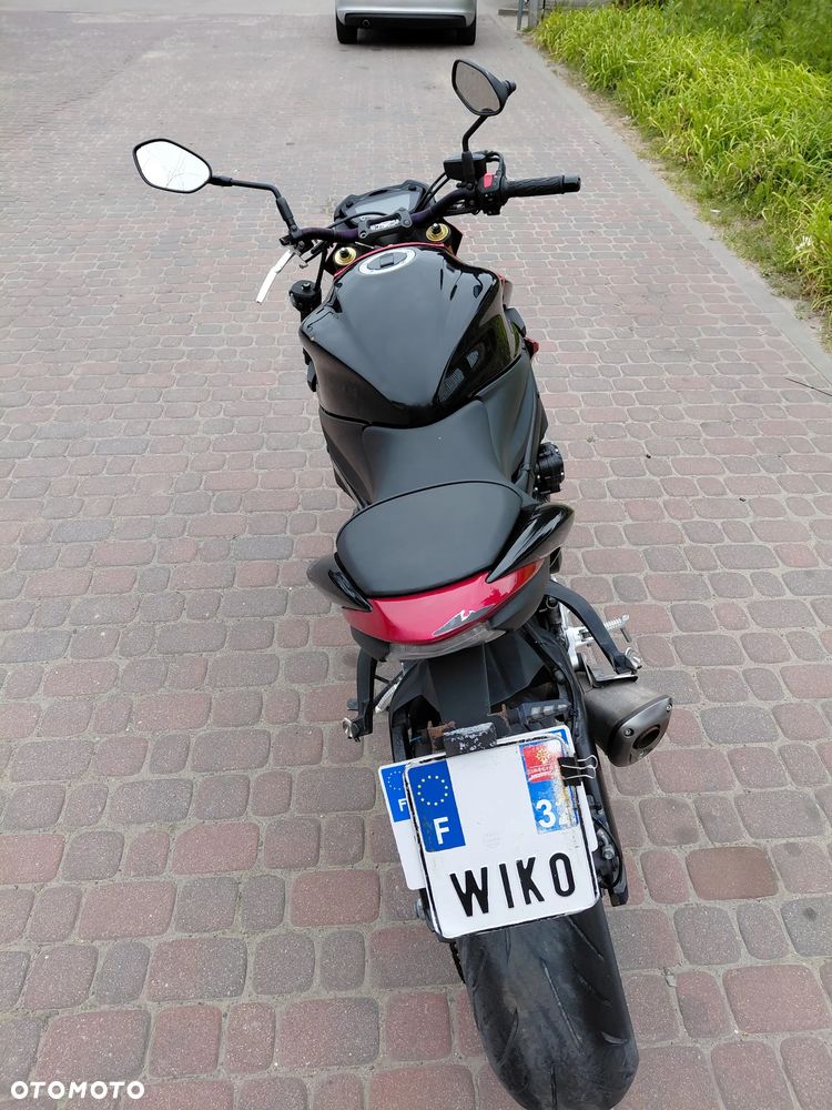 Suzuki GSX - 5