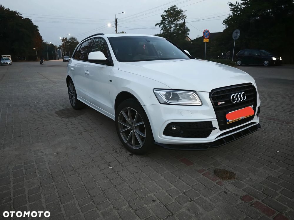 Audi Q5 3.0 TFSI Quattro Tiptr - 5