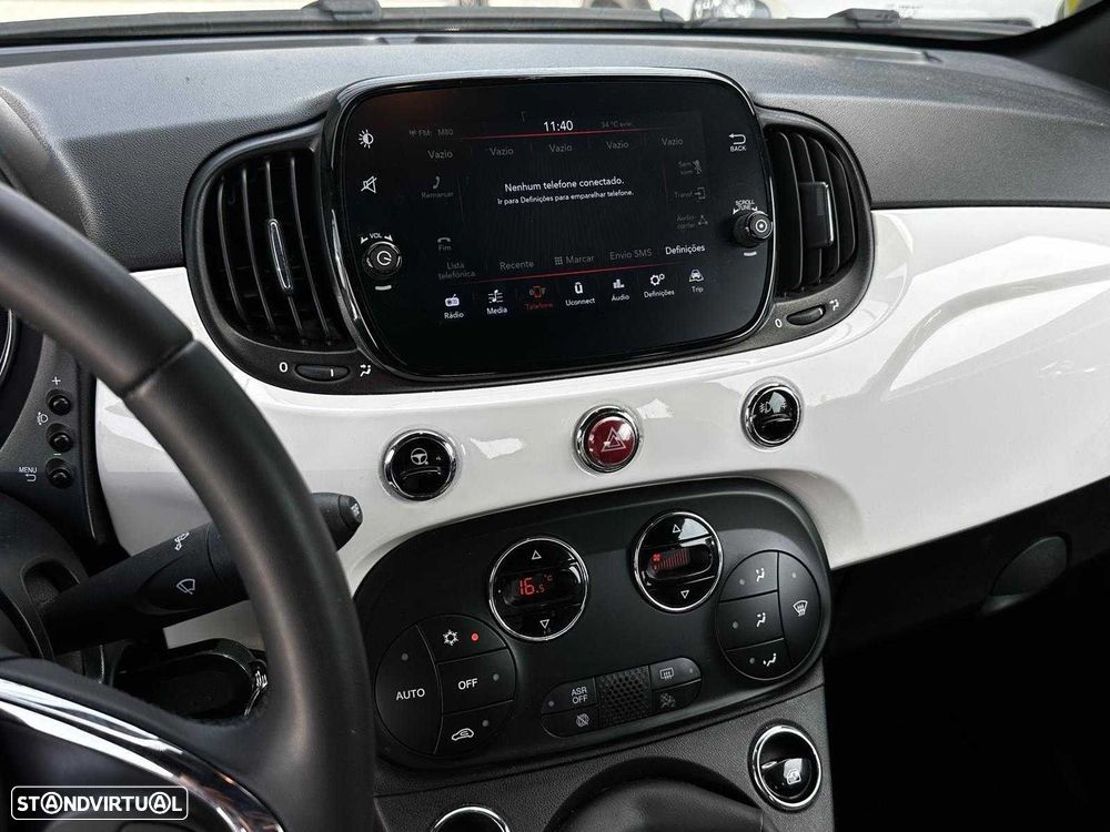Fiat 500C 1.0 Hybrid - 12
