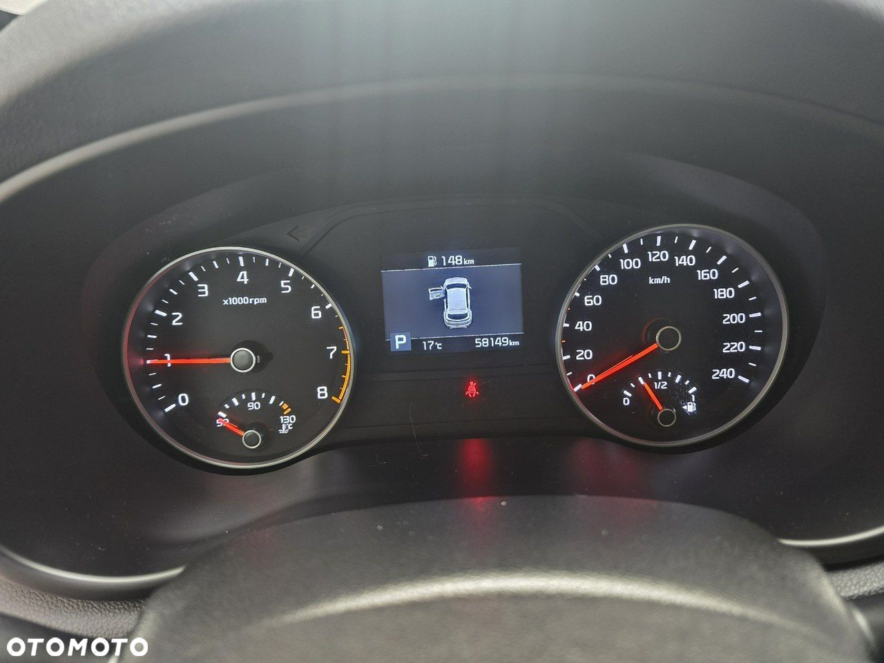 Kia Sportage 1.6 T-GDI M 2WD - 10