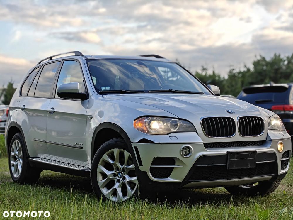 BMW X5 xDrive35i Edition Exclusive - 4