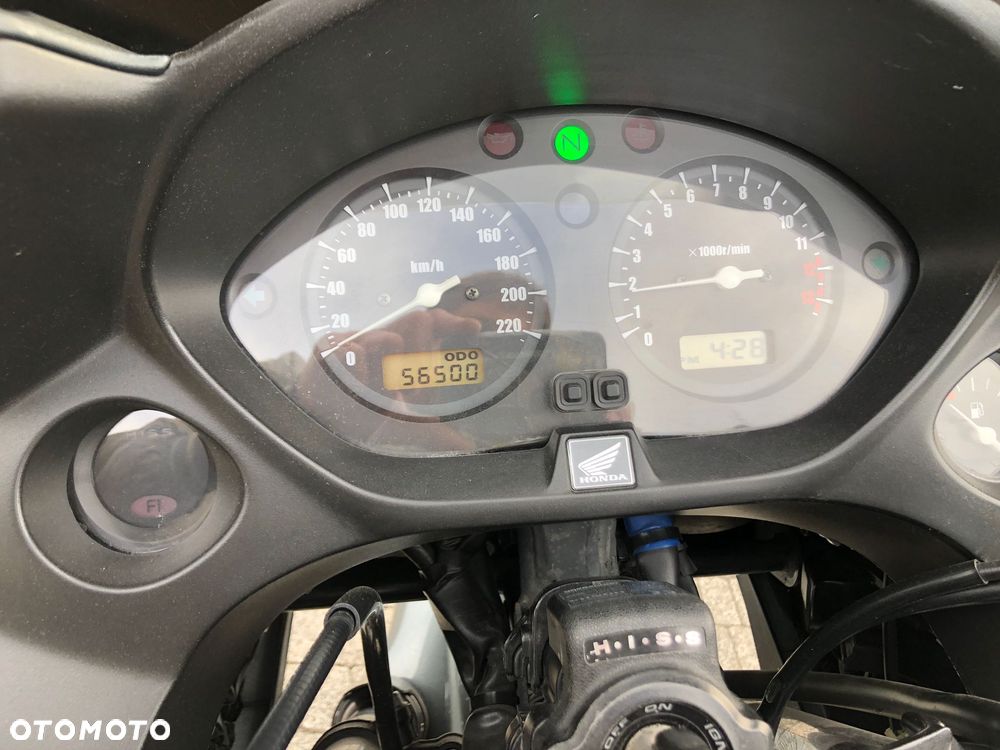 Honda CB - 4