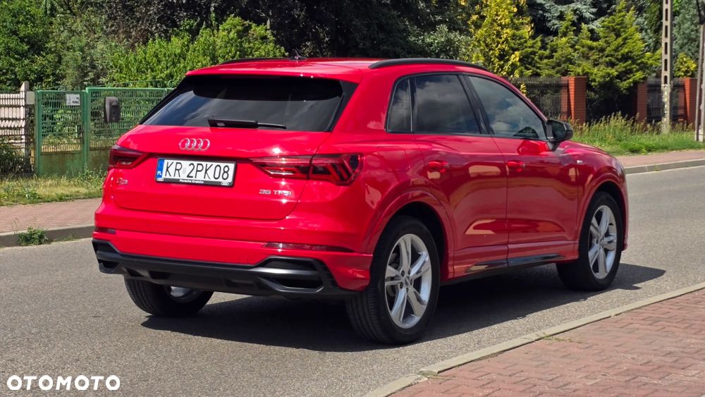 Audi Q3 35 TFSI S line S tronic - 17