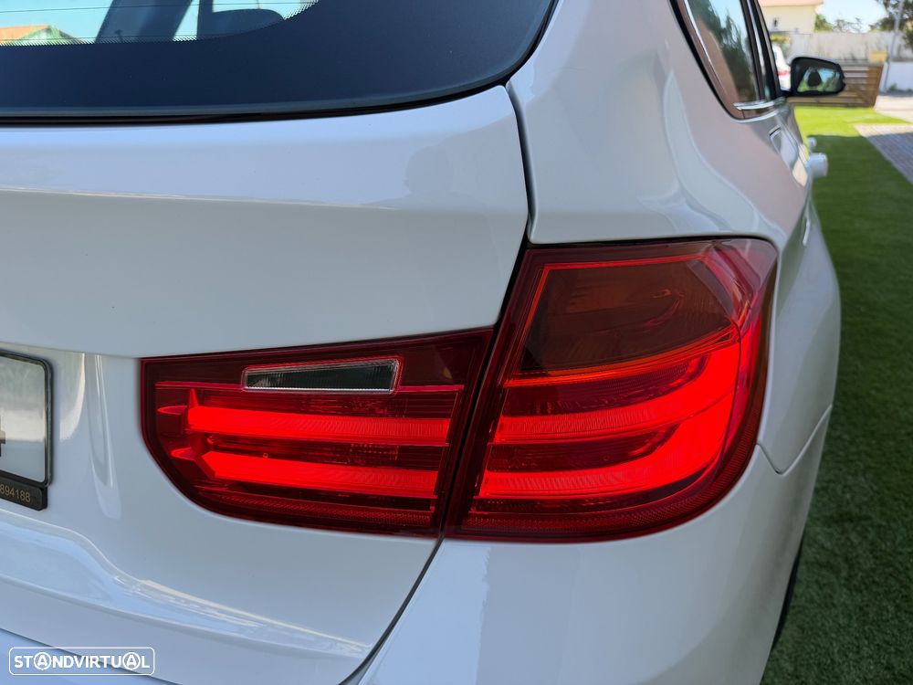 BMW 316 d Auto Line Sport - 44