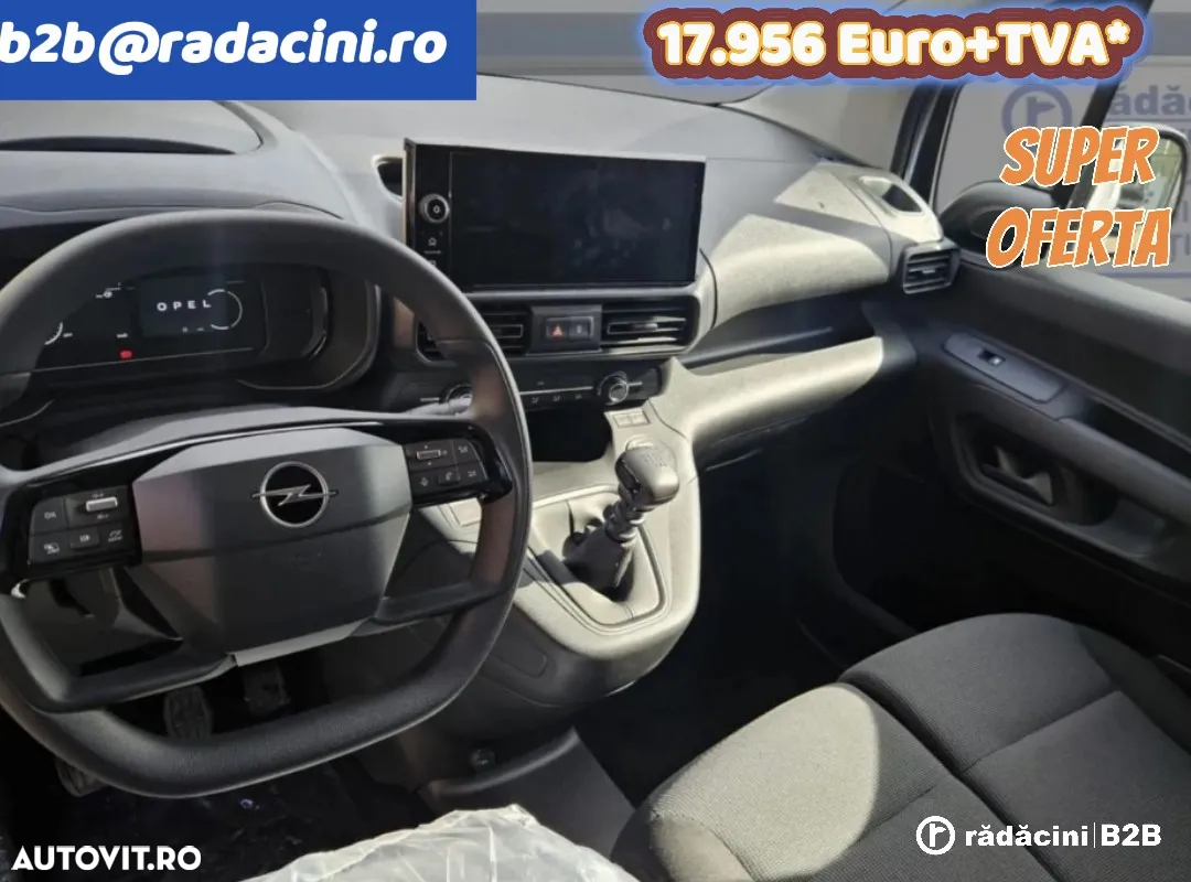 Opel Combo L2 - 7