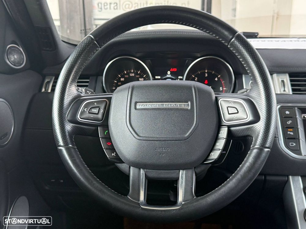 Land Rover Range Rover Evoque 2.0 TD4 HSE Dynamic - 48
