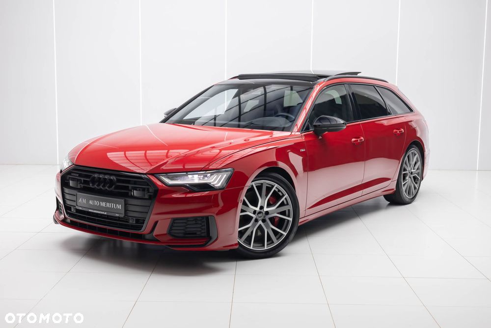 Audi A6 Avant 55 TFSI e quattro S tronic S line - 3
