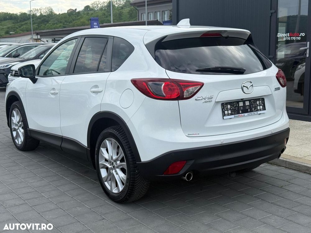 Mazda CX-5 - 3