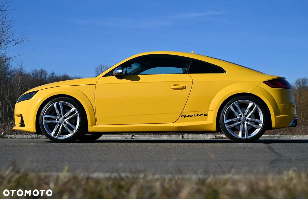 Audi TT S Coupé 2.0 TFSI Quattro tronic - 20