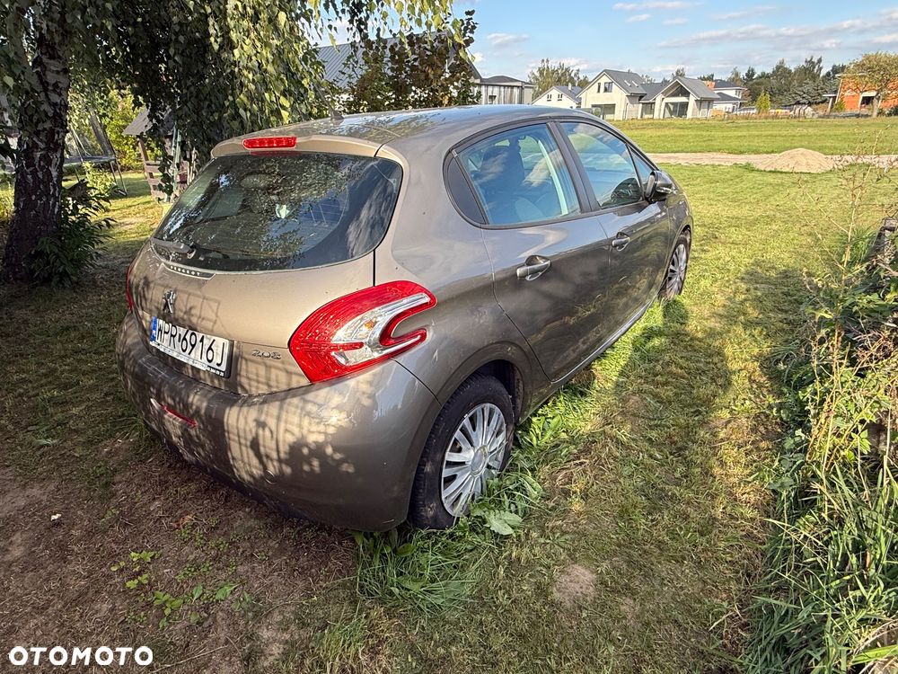 Peugeot 208 1.4 VTi Active - 6