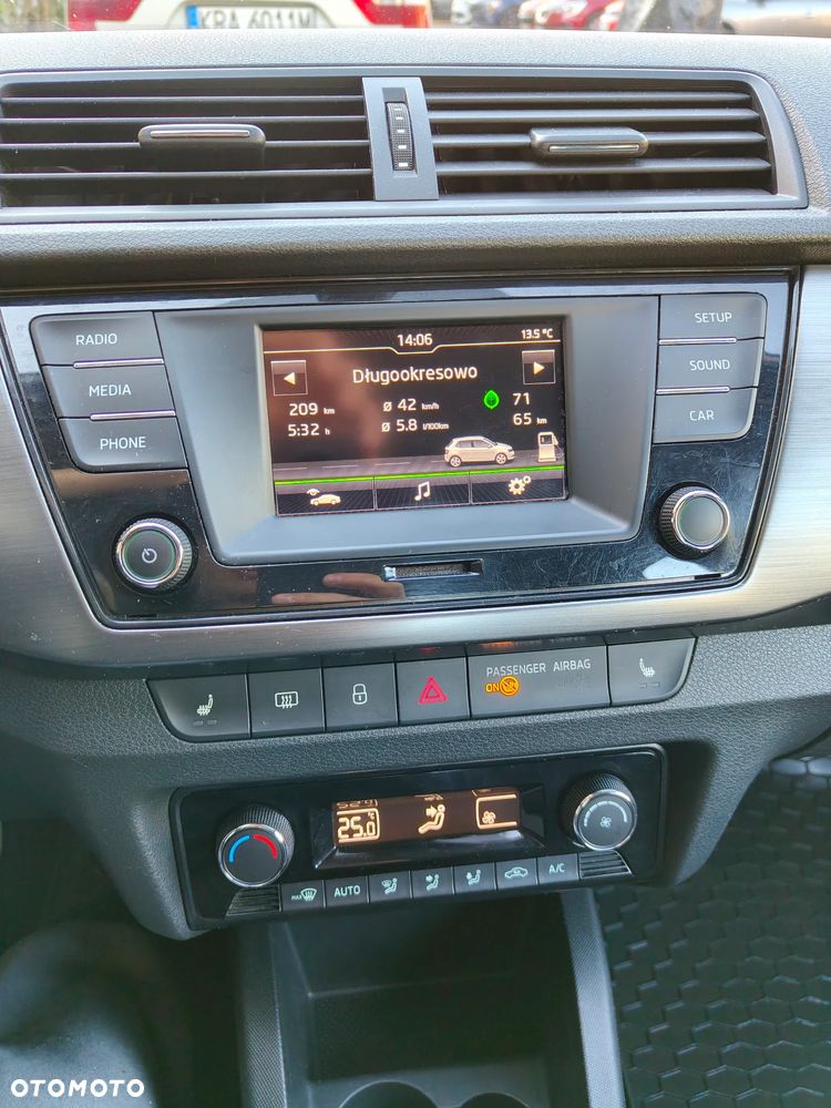 Skoda Fabia 1.2 TSI Style - 21