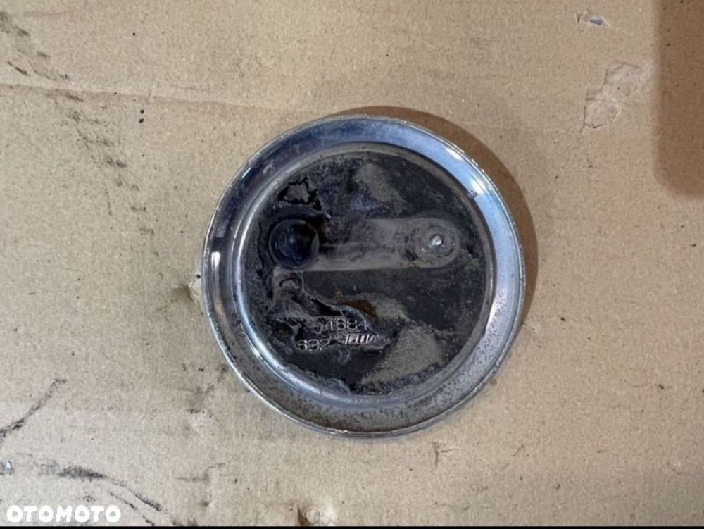 Emblemat znaczek tylnej klapy Fiat Punto 2 II lift - 2