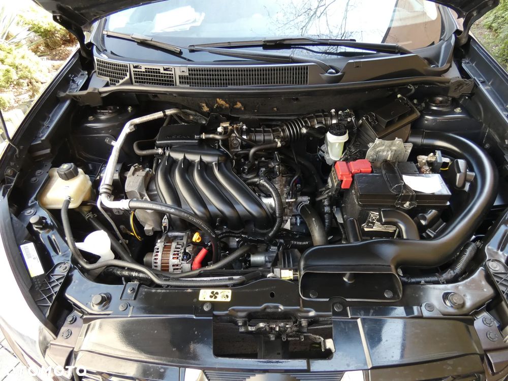 Nissan Qashqai 1.6 Acenta - 29