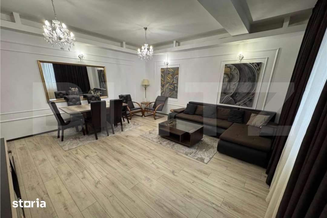 Apartament 3 camere, 95 mp, zona Ampoi 3 - Arex - Imagine principală: 2/7
