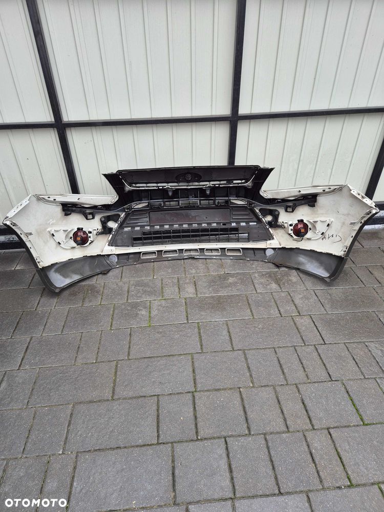 Zderzak przód przedni Ford Kuga MK1 rok 10 kompletny - 5