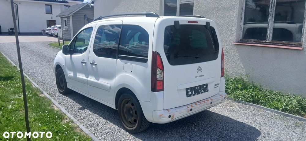 Citroën Berlingo VTi 120 Multispace - 6