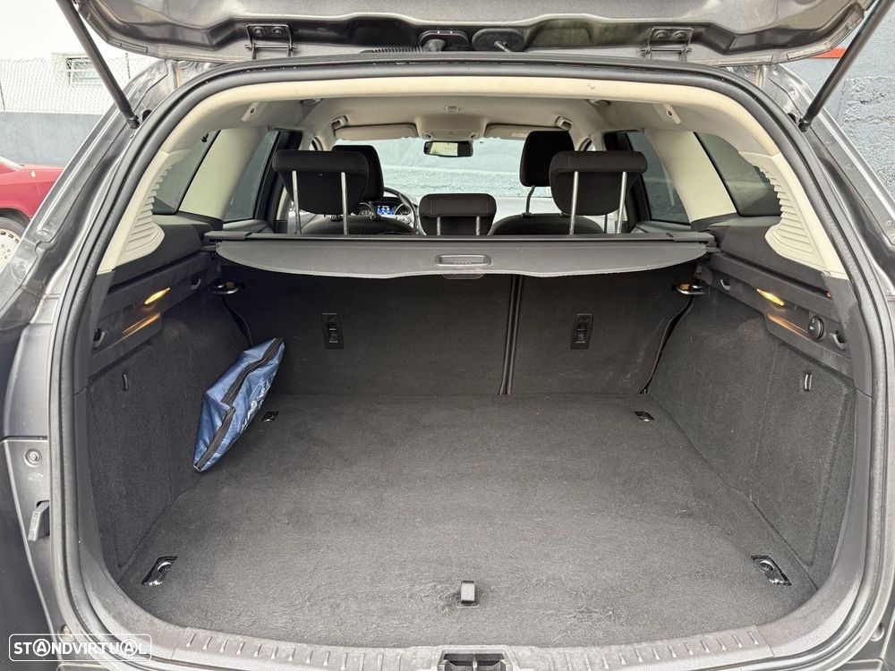 Ford Focus SW 1.0 EcoBoost Titanium Aut. - 10