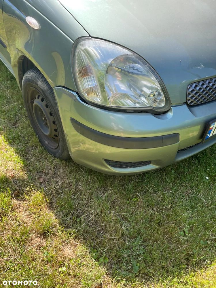 Toyota Yaris 1.0 Luna - 7