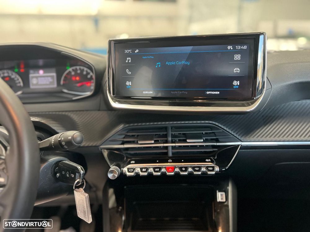 Peugeot 208 1.2 Style - 17