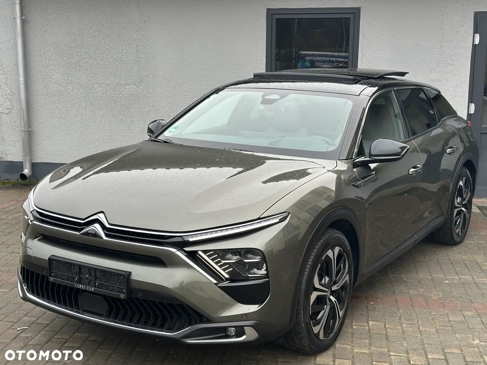 Citroën C5X 1.6 PHEV 225 Shine Pack EAT8 - 2