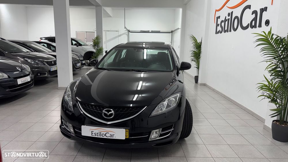 Mazda 6 MZR-CD 2.0 Sport - 15