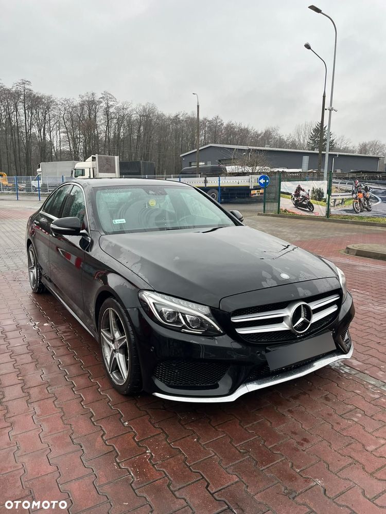 Mercedes-Benz Klasa C 200 - 2