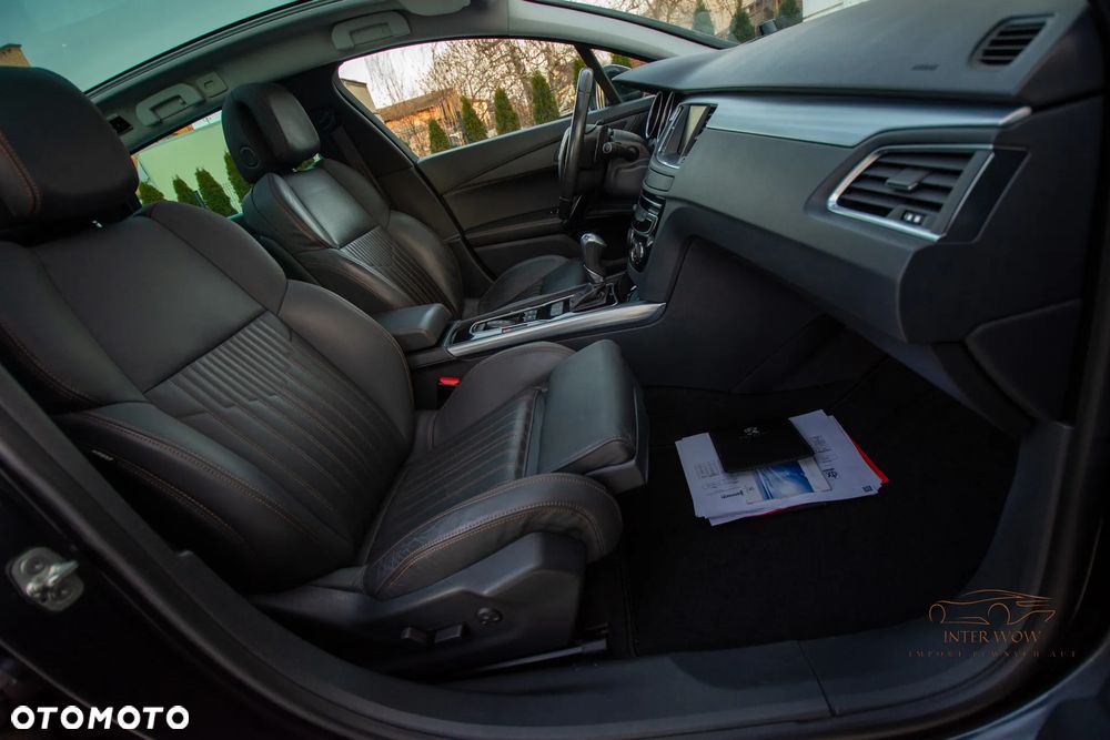 Peugeot 508 RXH BlueHDi 180 EAT6 Stop&Start - 34