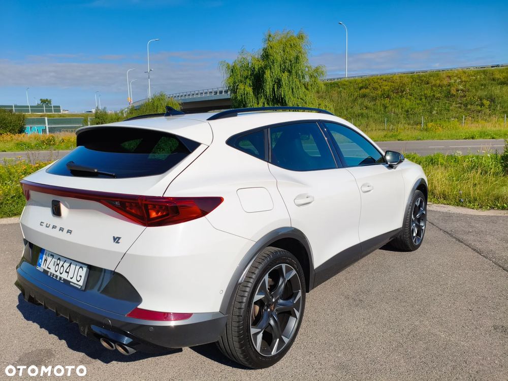 Cupra Formentor VZ 2.0 TSI 4Drive DSG - 5