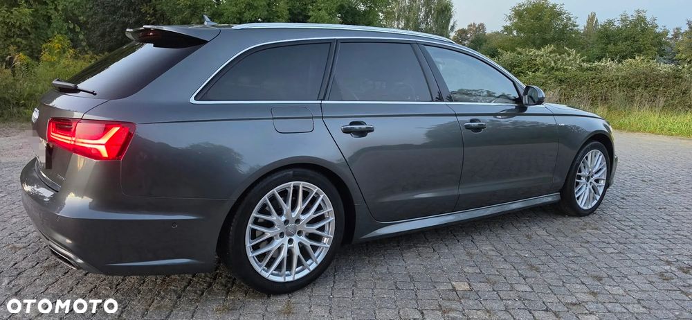 Audi A6 Avant 3.0 TDI Quattro S tronic - 9