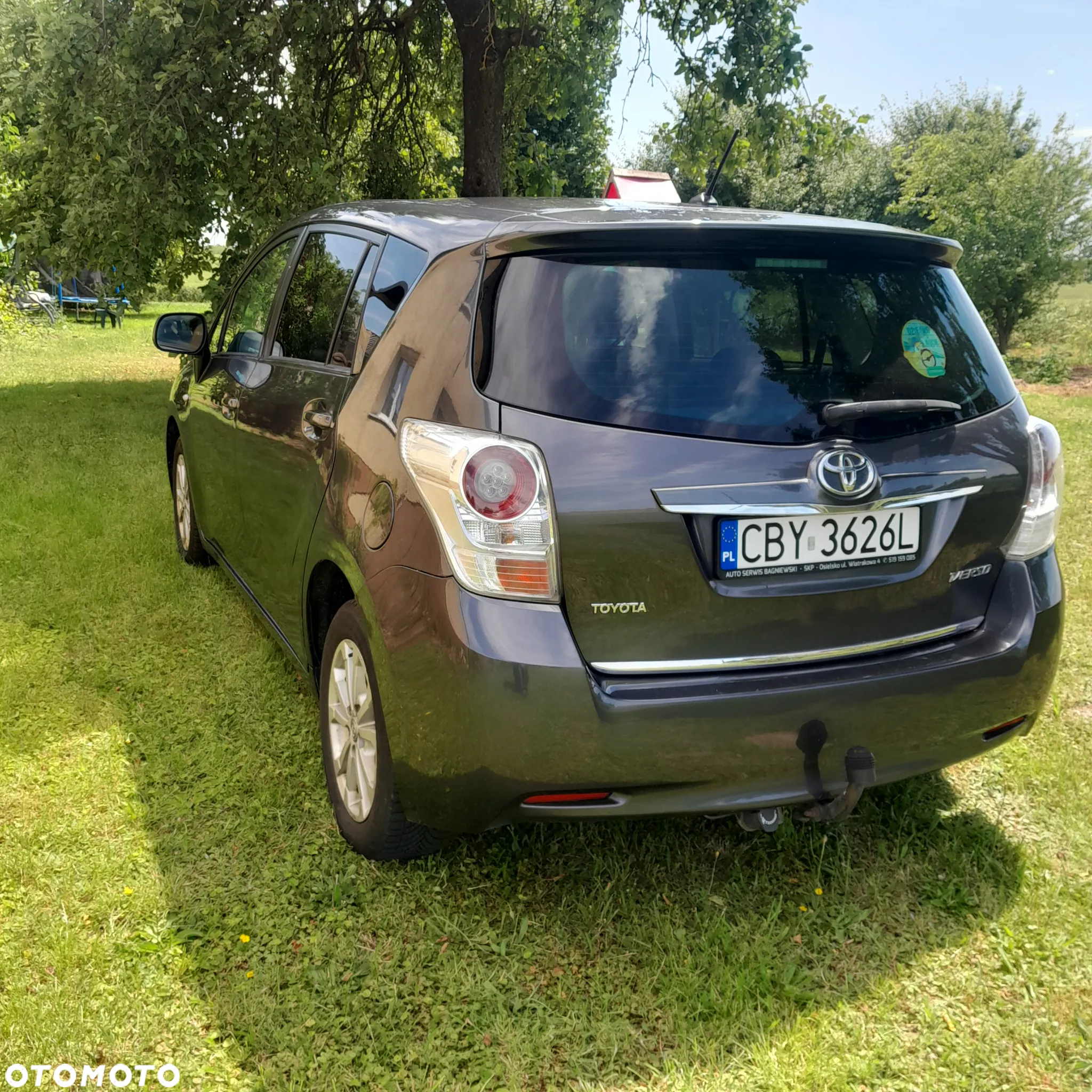 Toyota Verso 2.0 D-4D Premium - 3