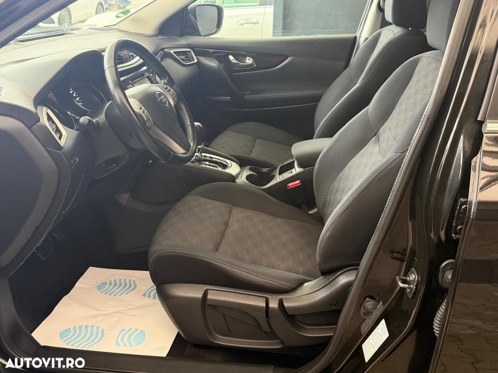 Nissan Qashqai 1.6 DCI Xtronic N-Connecta - 5