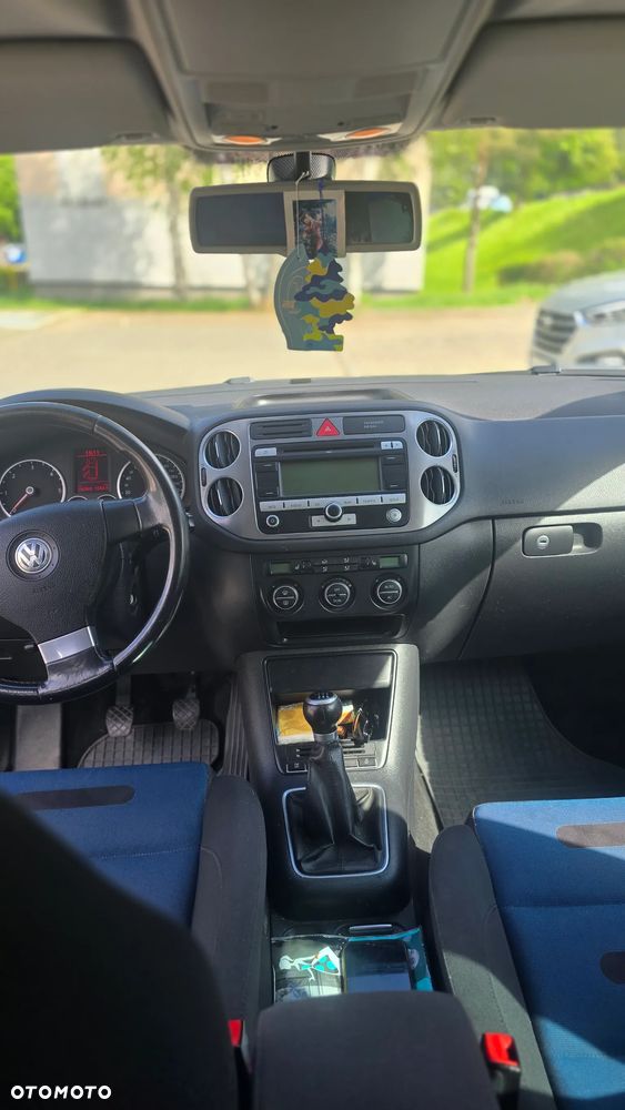 Volkswagen Tiguan 2.0 TDI DPF 4Motion Freestyle - 12