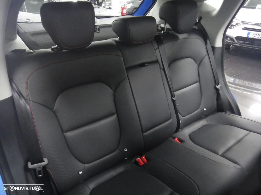 MG ZS Standard Luxury - 22